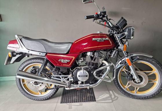 HONDA CB 450 HONDA CB 450